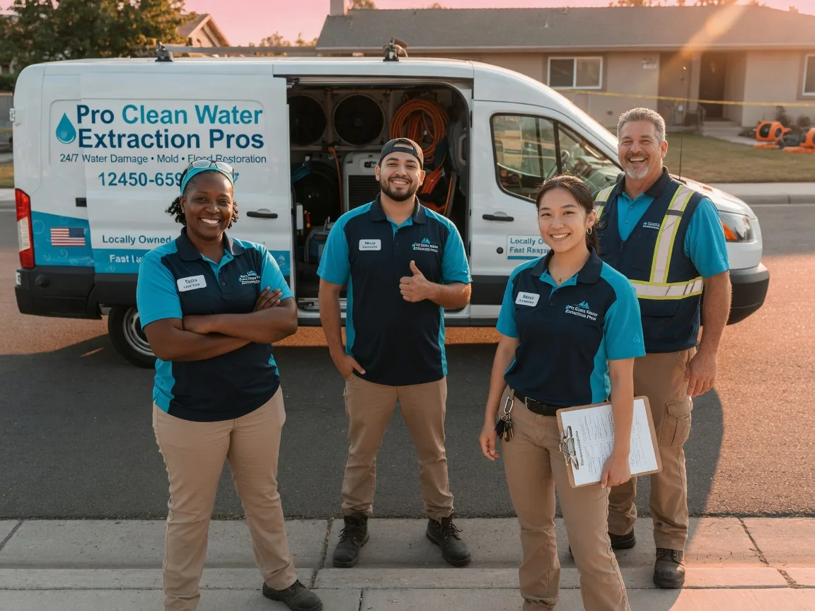 Water Extraction & Drying company in Hillrose, CO